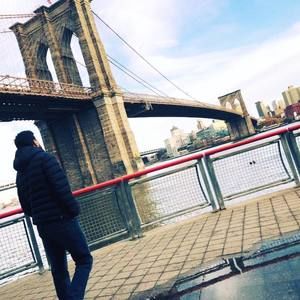 Meet your Posher, Roberto